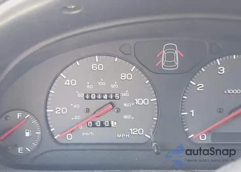 1998 Subaru Legacy L из США, поврежденный, VIN 4S3BK4355W7308296